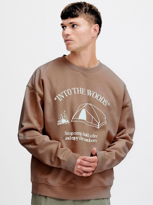 Herren Sweatshirt - SDHamad