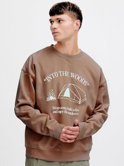 Herren Sweatshirt - SDHamad