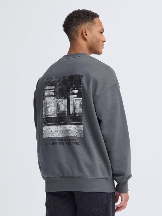 Herren Sweatshirt - SDHannes