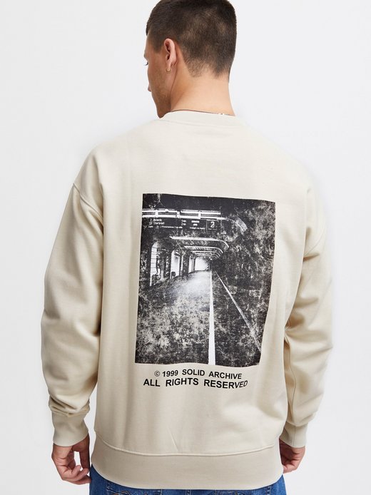 Herren Sweatshirt - SDHannes