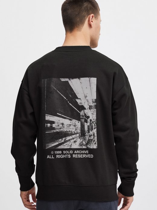 Herren Sweatshirt - SDHannes