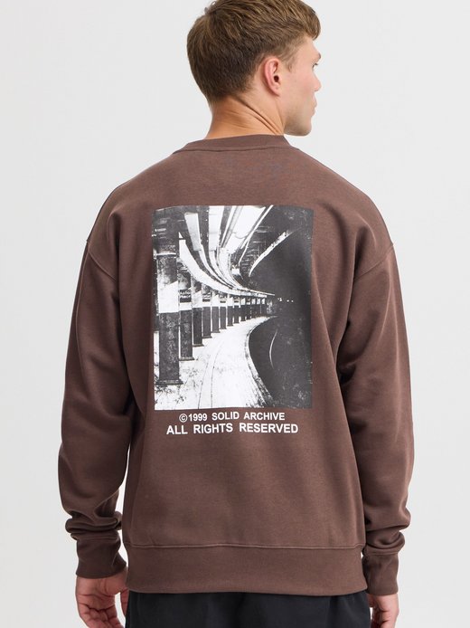 Herren Sweatshirt - SDHannes