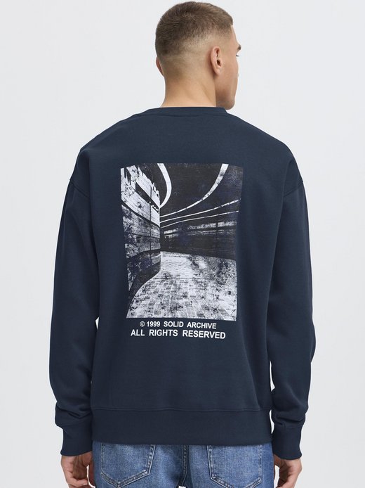 Herren Sweatshirt - SDHannes