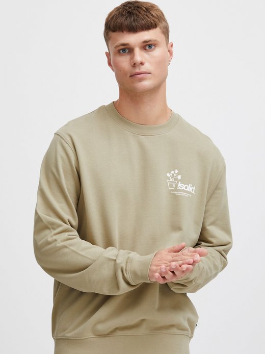 Herren Sweatshirt - SDImran
