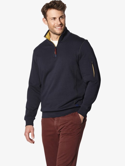 Herren Sweatshirt - SILVASSI