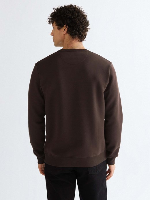 Herren Sweatshirt - Small Graphic