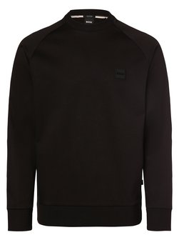 Artikelbild Herren Sweatshirt - Stadler 82 von BOSS in schwarz uni