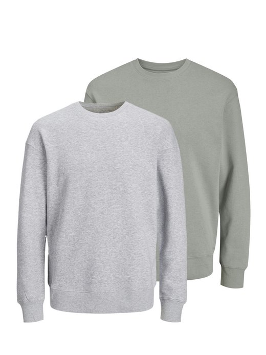 Herren Sweatshirt Star im 2er-Pack