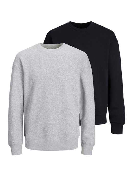 Herren Sweatshirt Star im 2er-Pack