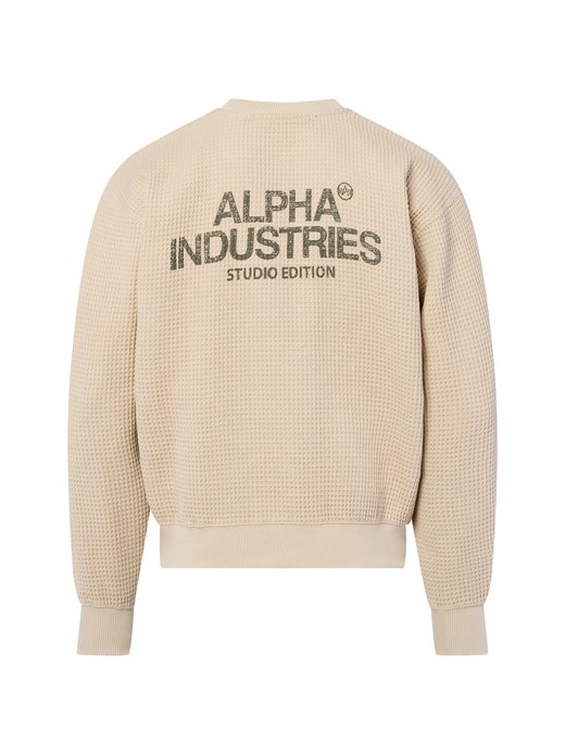 Herren Sweatshirt - Studio Waffle