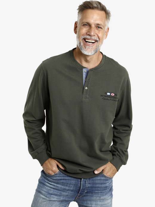 Herren Sweatshirt - VILJAR