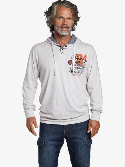 Herren Sweatshirt - ZWEN