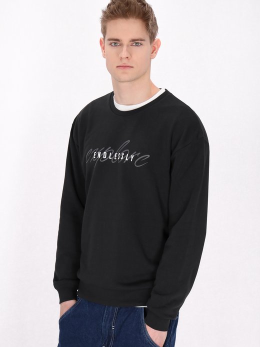 Herren Sweatshirt