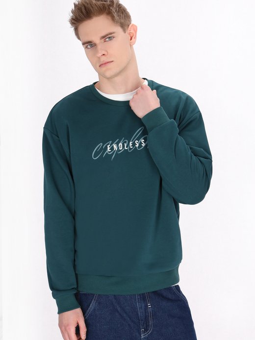Herren Sweatshirt