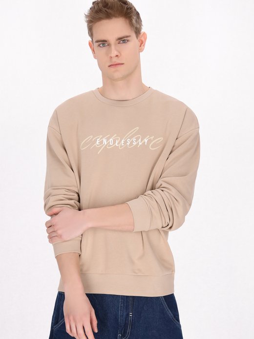 Herren Sweatshirt