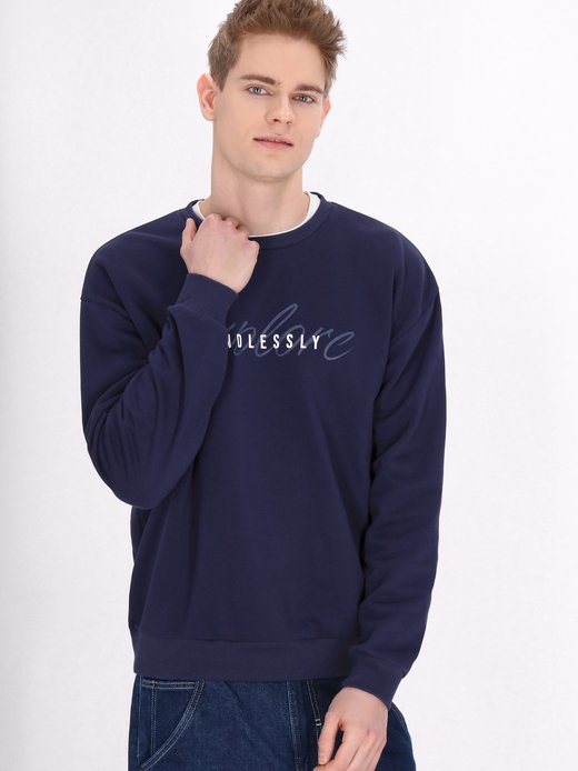 Herren Sweatshirt