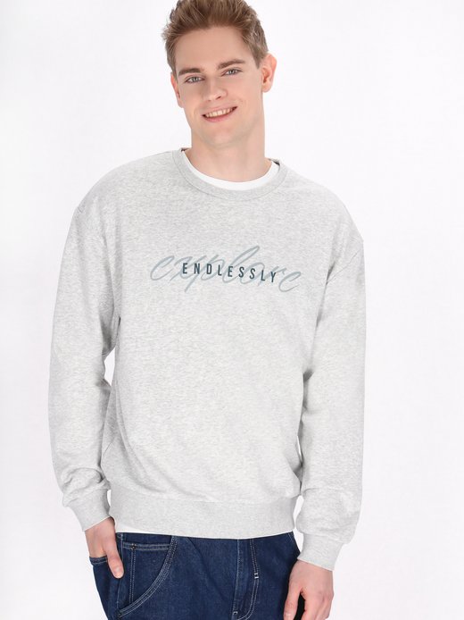 Herren Sweatshirt