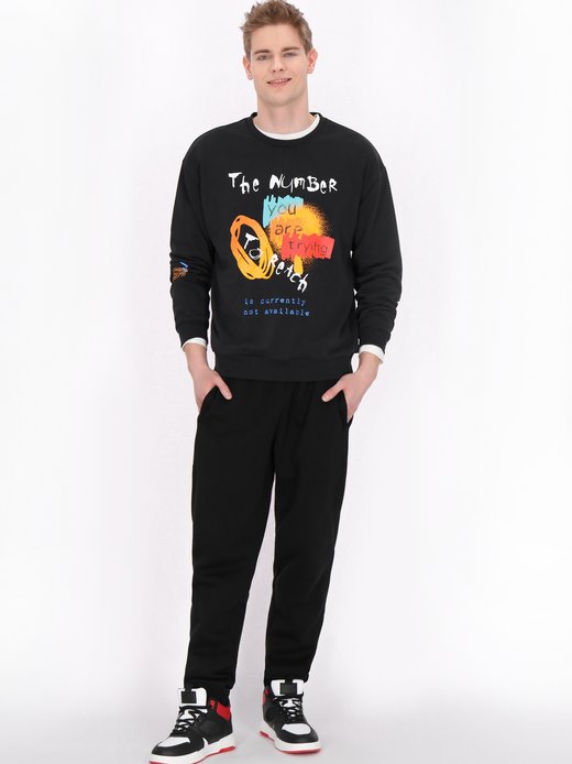 Herren Sweatshirt
