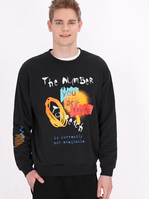 Herren Sweatshirt