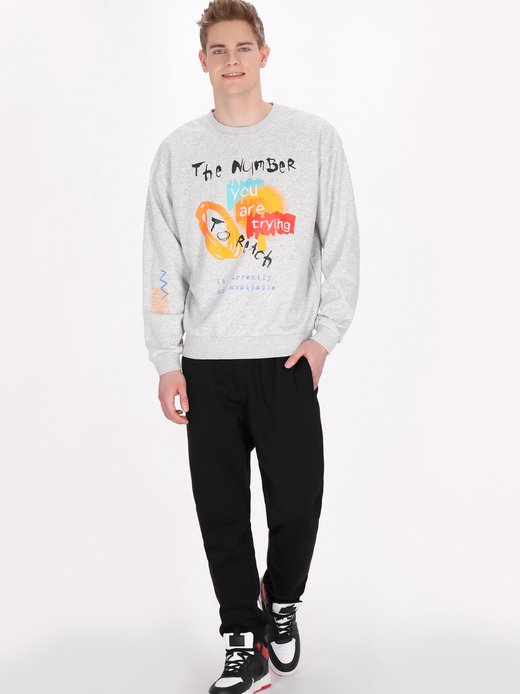 Herren Sweatshirt