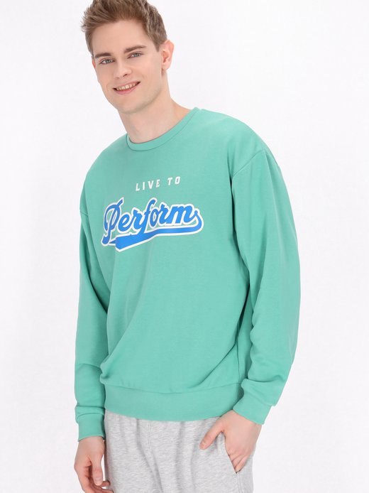 Herren Sweatshirt