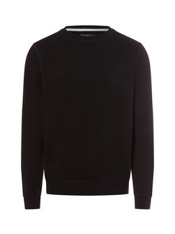 Artikelbild Herren Sweatshirt von Nils Sundström in schwarz uni