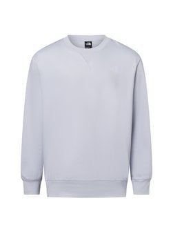Artikelbild Herren Sweatshirt von The North Face in flieder uni