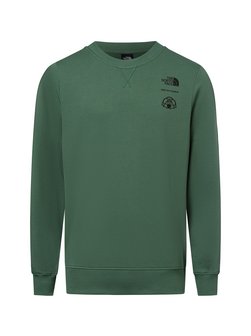 Artikelbild Herren Sweatshirt von The North Face in khaki uni