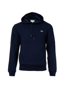 Artikelbild Herren Sweatshirt von Lacoste in blau uni