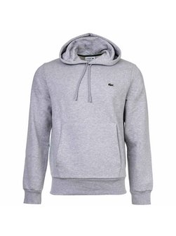 Artikelbild Herren Sweatshirt von Lacoste in grau uni
