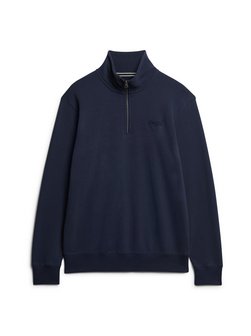 Artikelbild Herren Sweatshirt von Superdry in blau uni