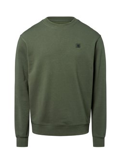 Artikelbild Herren Sweatshirt von Scotch & Soda in oliv uni