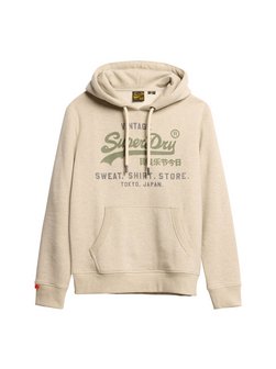 Artikelbild Herren Sweatshirt von Superdry in beige uni