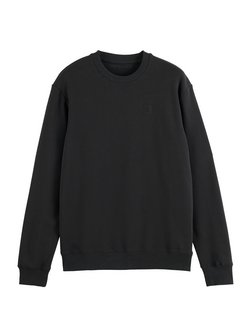 Artikelbild Herren Sweatshirt von Scotch & Soda in schwarz uni