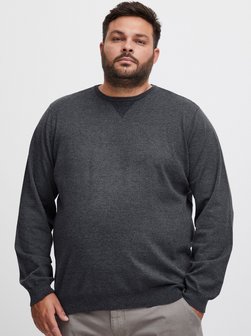 Artikelbild Herren Sweatshirt von BLEND in schwarz uni