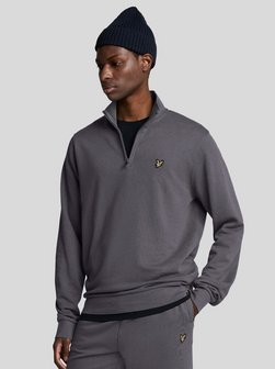 Artikelbild Herren Sweatshirt von Lyle & Scott in anthrazit uni