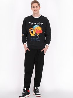 Herren Sweatshirt