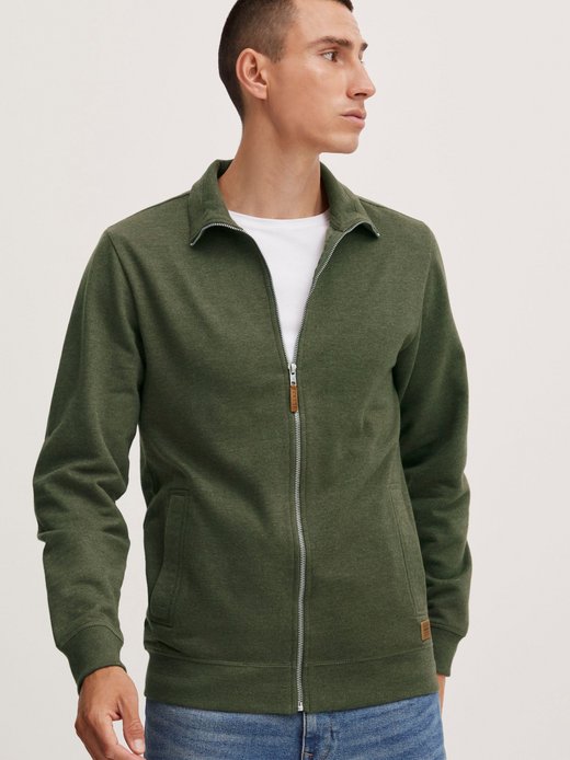 Herren Sweatshirtjacke - BHAlio