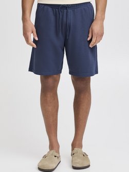 Artikelbild Herren Sweatshorts - BHCANO von BLEND in blau uni