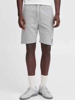 Artikelbild Herren Sweatshorts - BHJUNIS von BLEND in grau uni