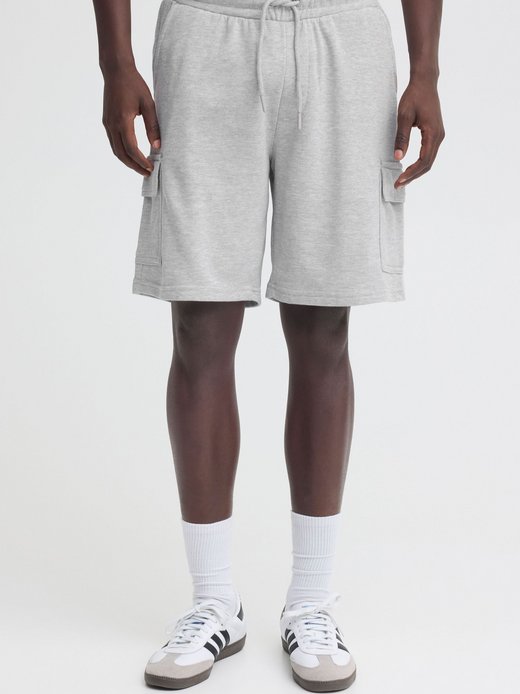 Herren Sweatshorts - BHKarlos Sweat Cargo