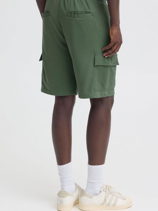 Herren Sweatshorts - BHKarlos Sweat Cargo