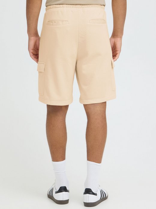 Herren Sweatshorts - BHKarlos Sweat Cargo