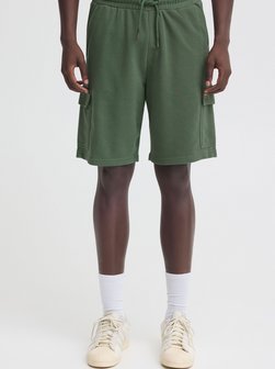 Herren Sweatshorts - BHKarlos Sweat Cargo
