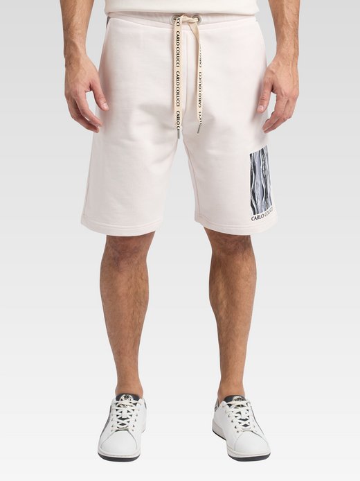 Herren Sweatshorts  -  De Pasquale