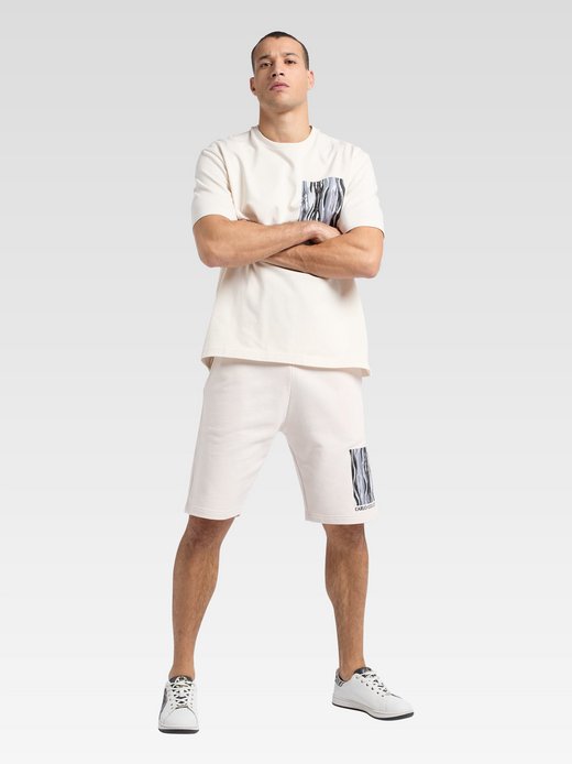 Herren Sweatshorts  -  De Pasquale