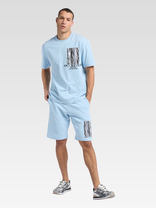 Herren Sweatshorts  -  De Pasquale