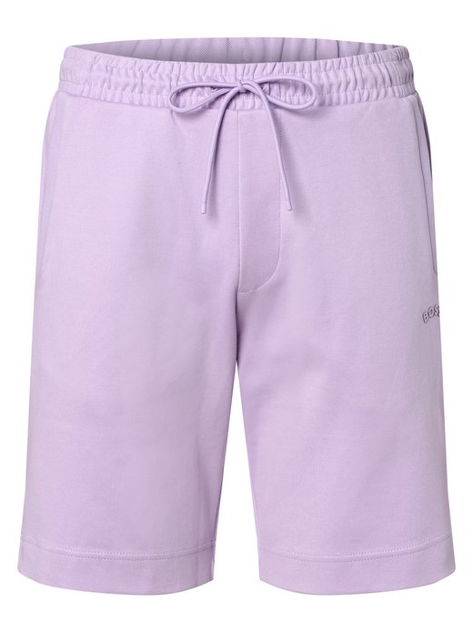 Herren Sweatshorts - Headlo Curved