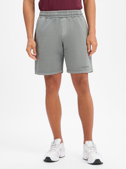 Herren Sweatshorts - Logo Heavy