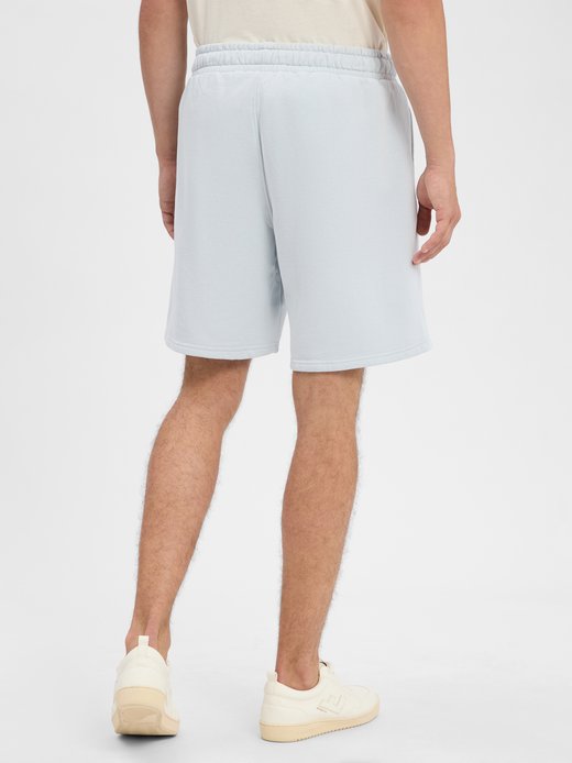 Herren Sweatshorts - Logo